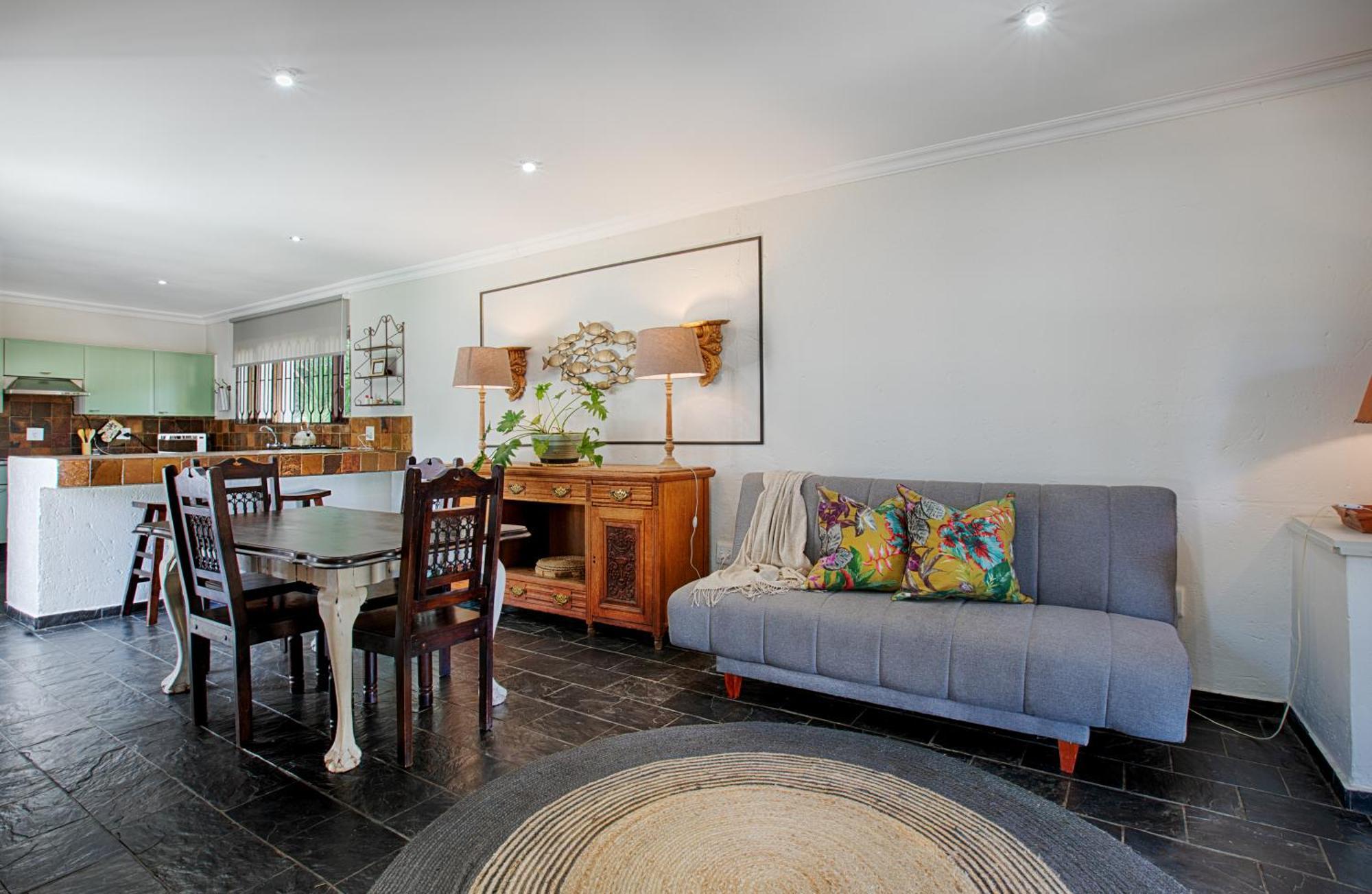 The River Apartment